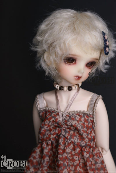 CRWM-60 (Milky Blond) | Item in Stock | WIG