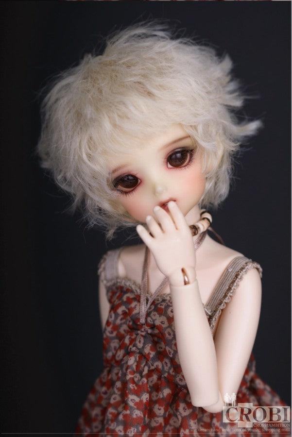 CRWM-60 (Milky Blond) | Item in Stock | WIG