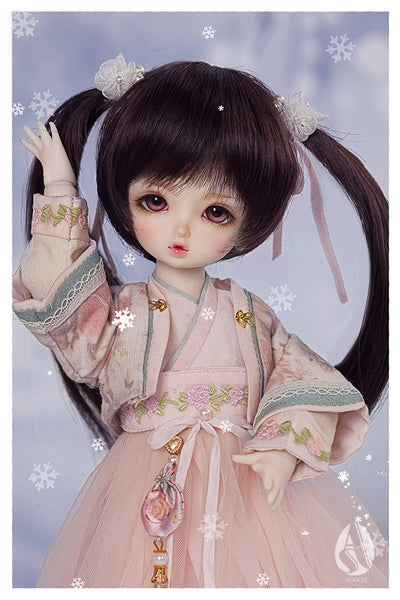 Rong Rong/solid butter | Preorder | DOLL