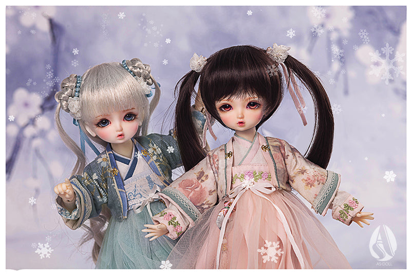 Rong Rong/solid butter | Preorder | DOLL