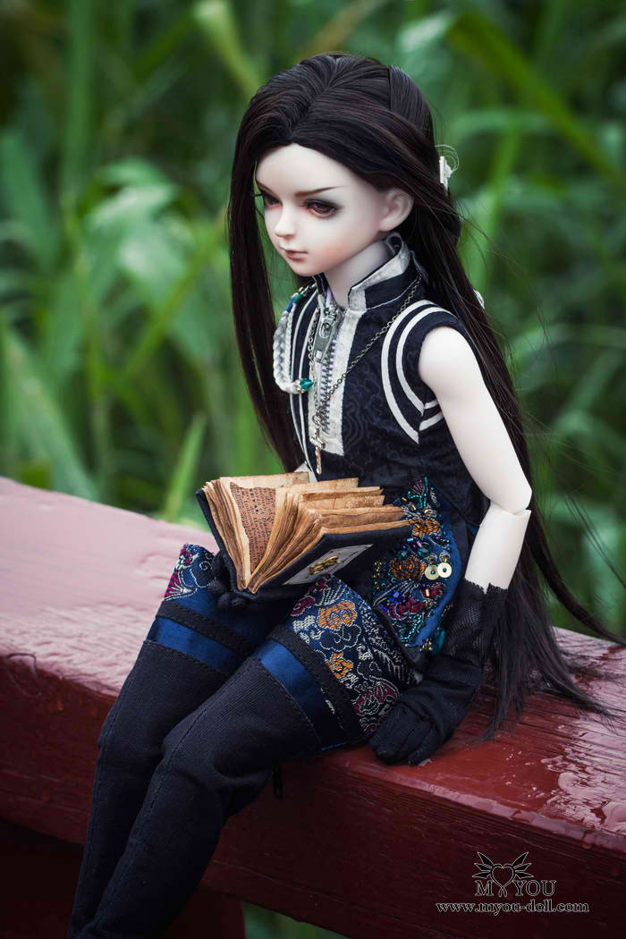 Zimo [Limited Time 15% OFF] | Preorder | DOLL