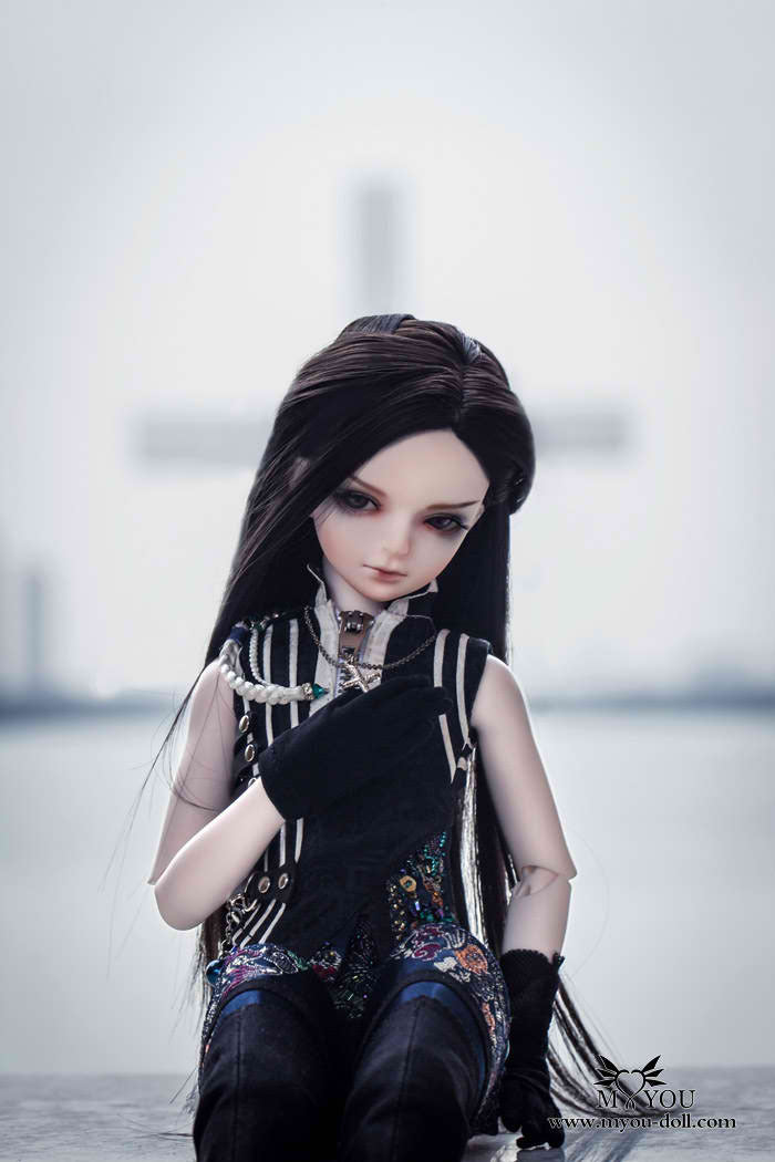Zimo | Preorder | DOLL