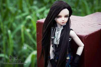 Zimo | Preorder | DOLL