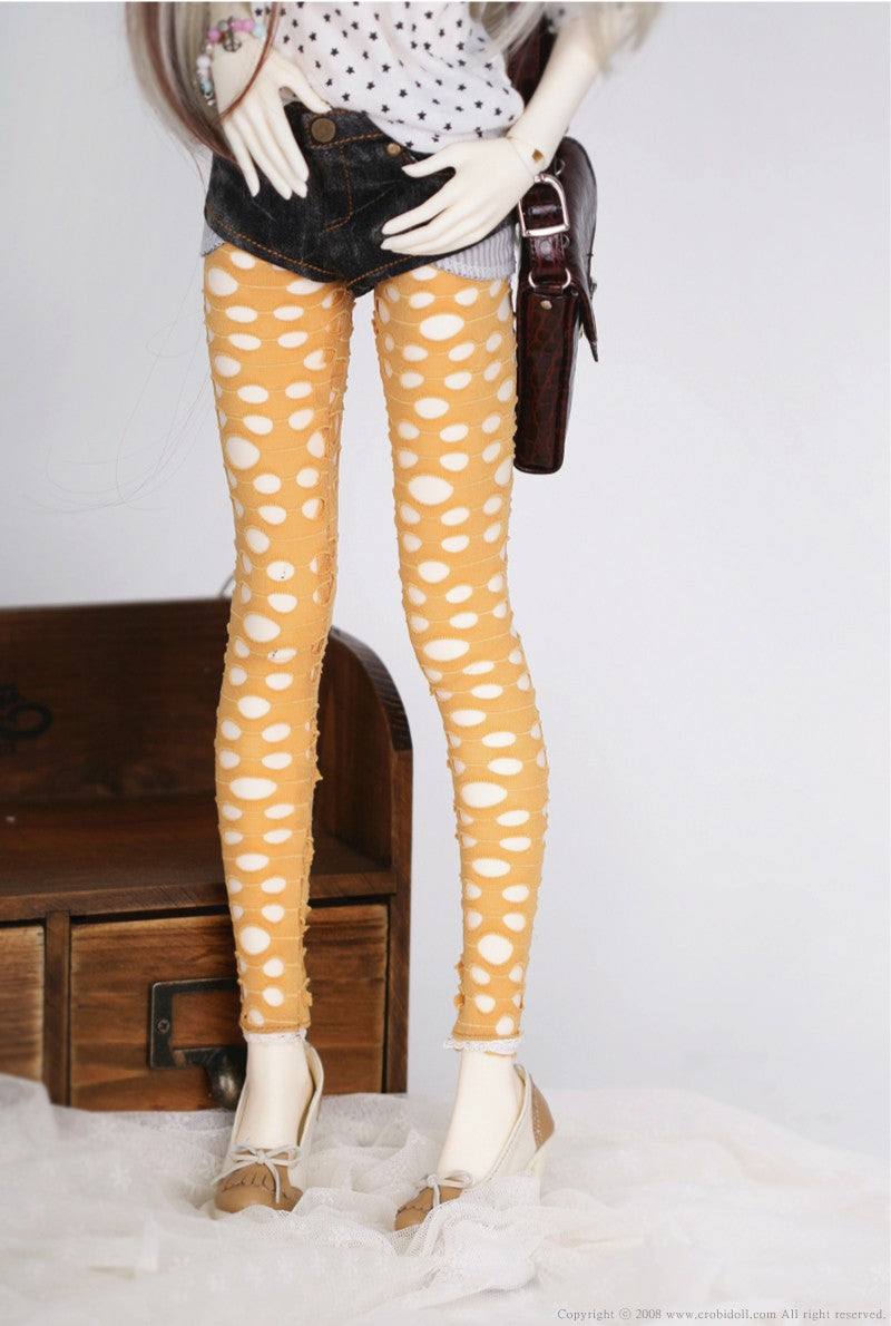 OFM-Emmental Leggings(Yellow) | Item in Stock | OUTFIT