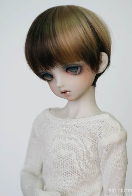 CRWM-113 (Mode Brown) | Item in Stock | WIG