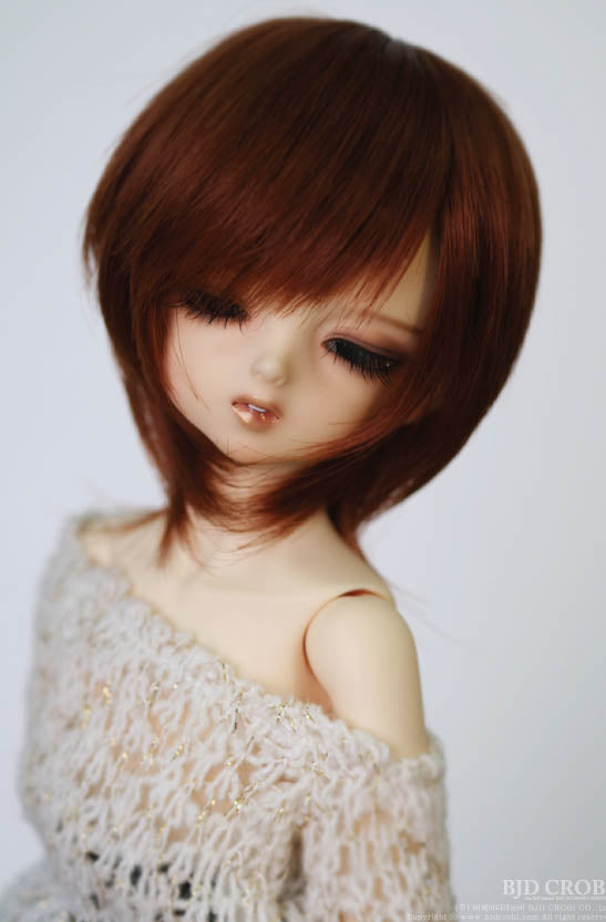 CRWM-104 (Powder Brown) | Item in Stock | WIG