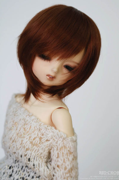 CRWM-104 (Powder Brown) | Item in Stock | WIG