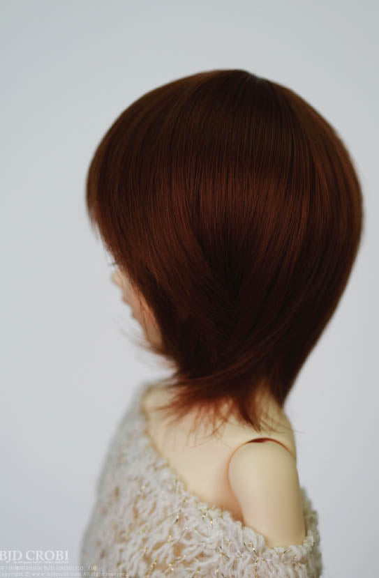 CRWM-104 (Powder Brown) | Item in Stock | WIG