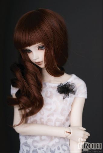 CRWL-61 (Powder Brown) | Item in Stock | WIG