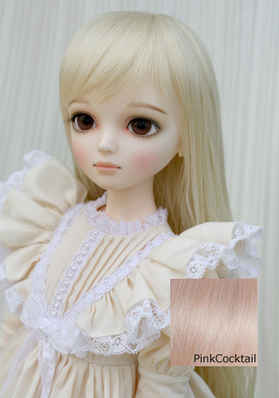LEEKE WORLD ドールリケ スノースキン/本体＋衣裳 Leeke World – Dolk BJD