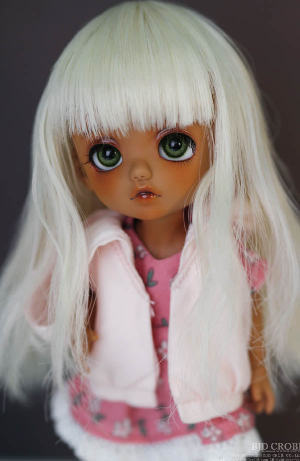 CRWT-17 (Milky Blond) | Item in Stock | WIG