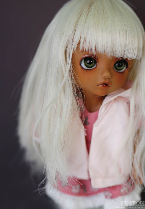 CRWT-17 (Milky Blond) | Item in Stock | WIG