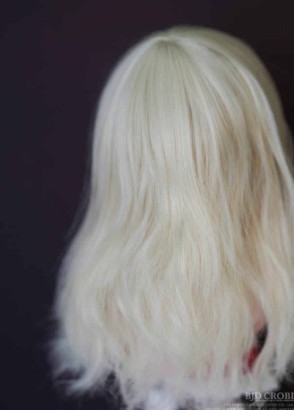 CRWT-17 (Milky Blond) | Item in Stock | WIG