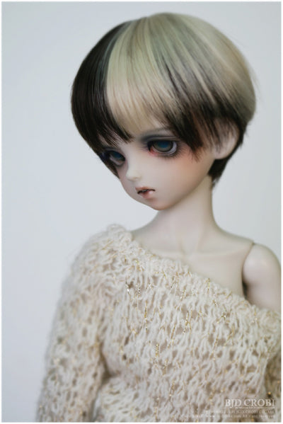 CRWM-113 (Mode Blond) | Item in Stock | WIG