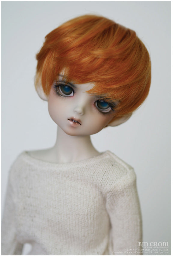 CRWM-114 (Gold Orange) | Item in Stock | WIG