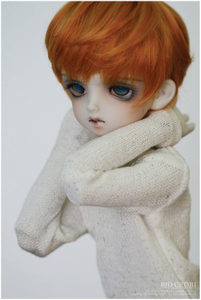 CRWM-114 (Gold Orange) | Item in Stock | WIG