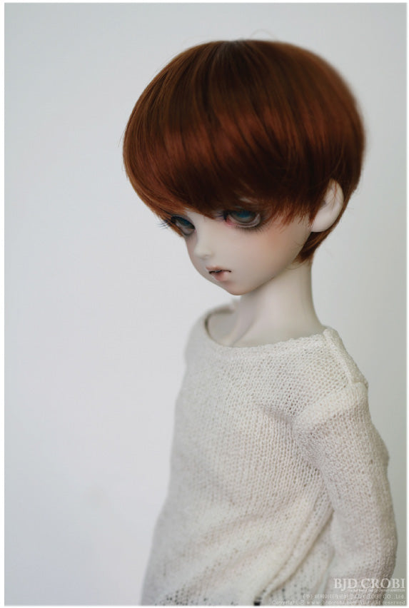 CRWM-114 (Powder Brown) | Item in Stock | WIG