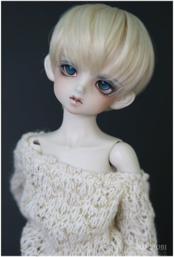 CRWM-114 (Milky Blond) | Item in Stock | WIG