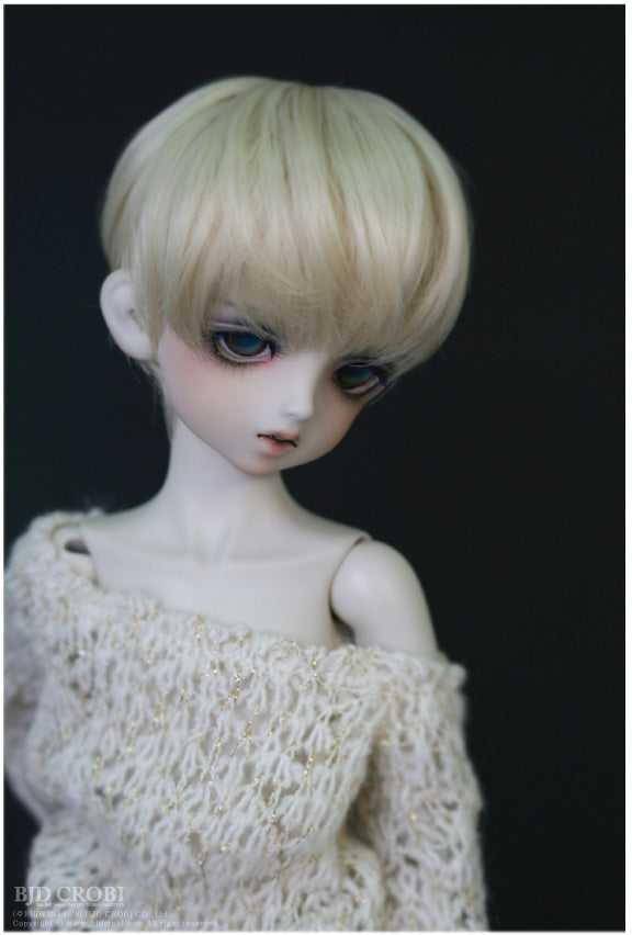 CRWM-114 (Milky Blond) | Item in Stock | WIG