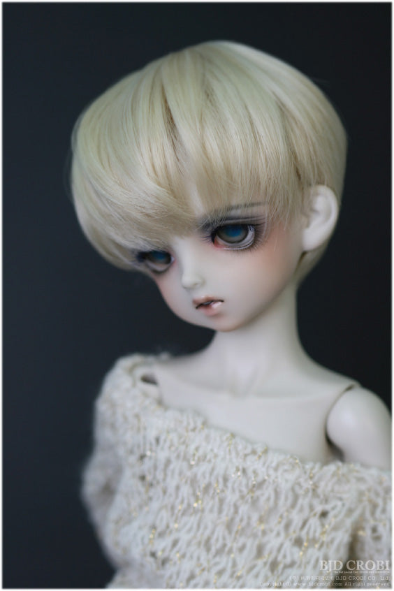 CRWM-114 (Milky Blond) | Item in Stock | WIG