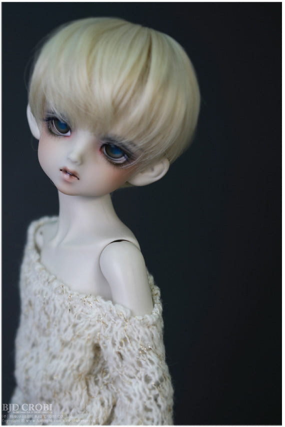 CRWM-114 (Milky Blond) | Item in Stock | WIG