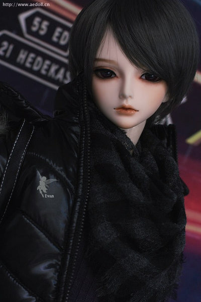 Evan | Preorder | DOLL