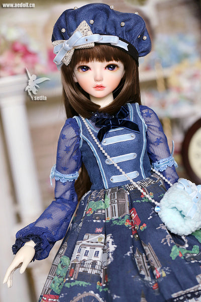 Setlla | Preorder | DOLL