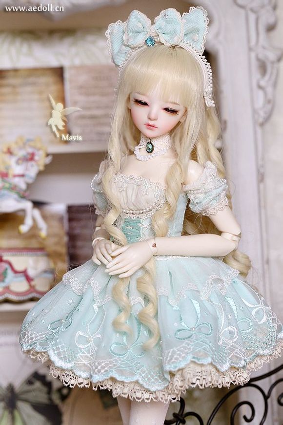 Mavis | Preorder | DOLL