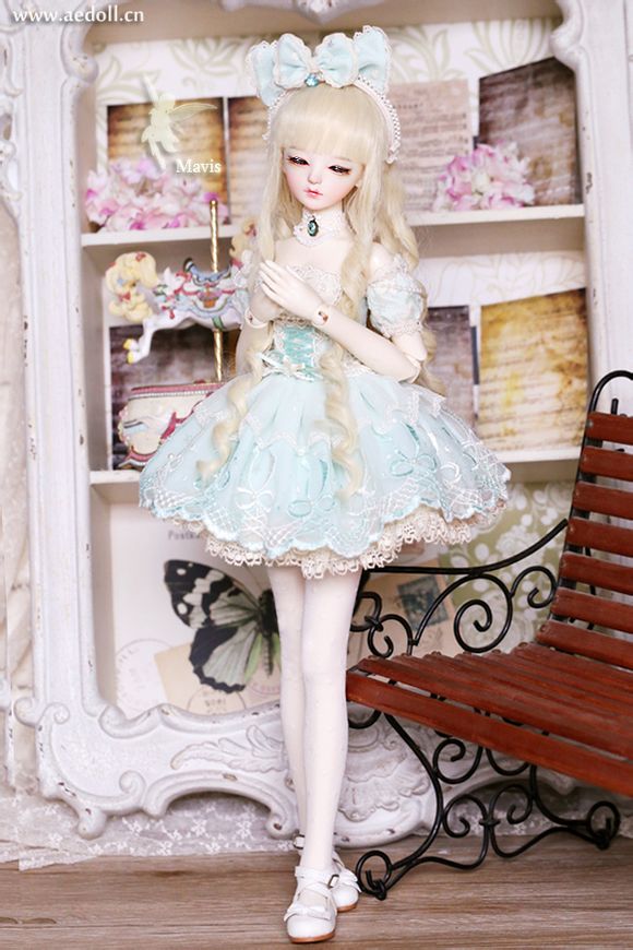 Mavis | Preorder | DOLL