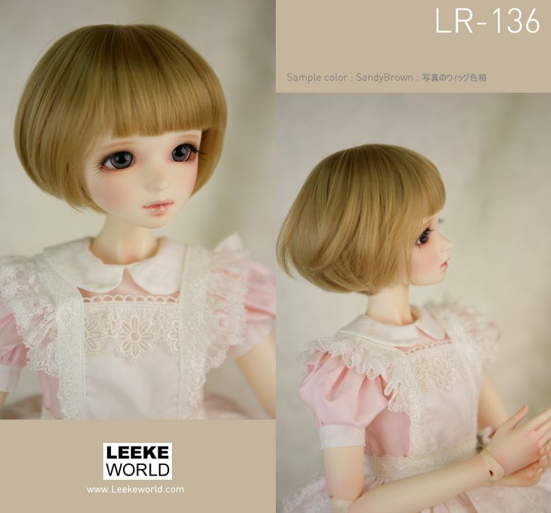 LR-136_L (Eve Cream) | Preorder | WIG