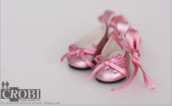 SHT1211PK (Pink) | Item in Stock | BJD SHOES