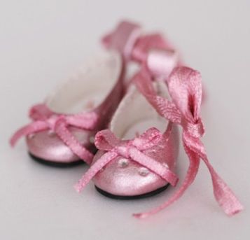 SHT - Ballerina (Pink) | Item in Stock | SHOES