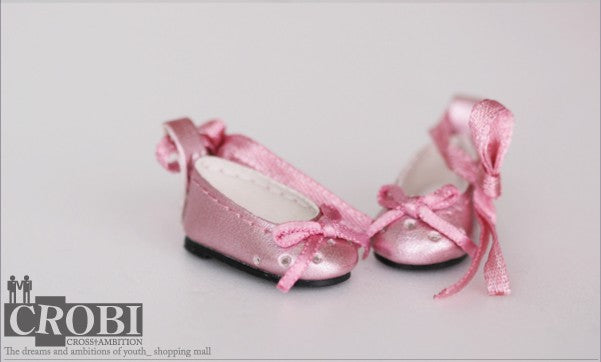 SHT - Ballerina (Pink) | Item in Stock | SHOES