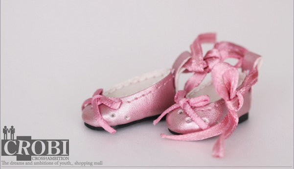 SHT - Ballerina (Pink) | Item in Stock | SHOES