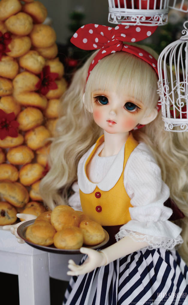 Crobi Doll – Dolk BJD