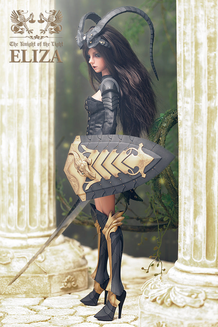 OLD Light Knight Eliza [Limited Time 5%OFF] | Preorder | DOLL