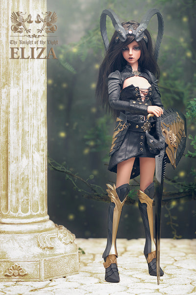 OLD Light Knight Eliza [Limited Time 5%OFF] | Preorder | DOLL