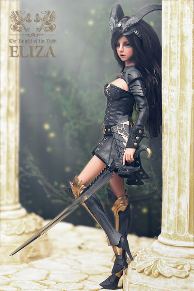 OLD Light Knight Eliza [Limited Time 5%OFF] | Preorder | DOLL