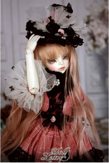 P-Pepper | Preorder | DOLL