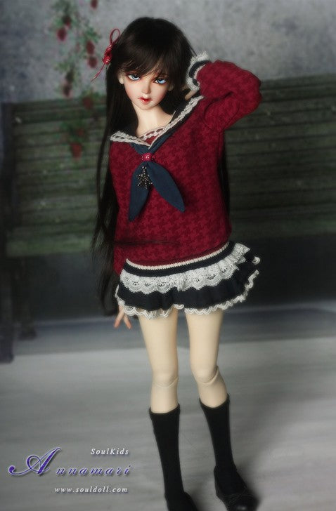 Annamari | Preorder | DOLL