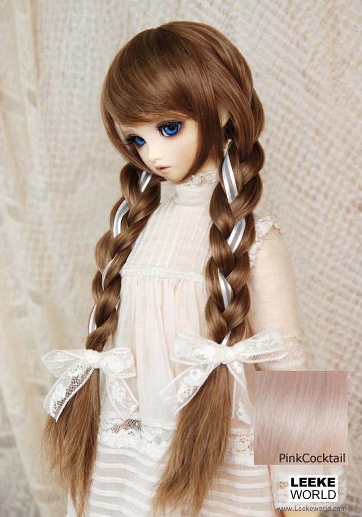 LEEKE WORLD ドールリケ スノースキン/本体＋衣裳 球体関節 LEEKE WORLD【Honey Head】 - メルカリ
