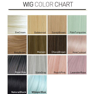 W130_E (Pink Cocktail) | Preorder | WIG