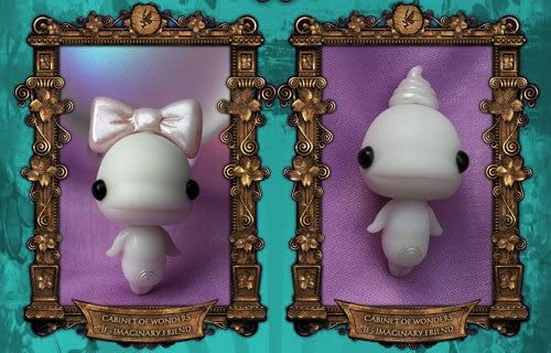 IF imaginary friend (figurine) Limited Edition 2017 Snow White GID | Preorder | DOLL