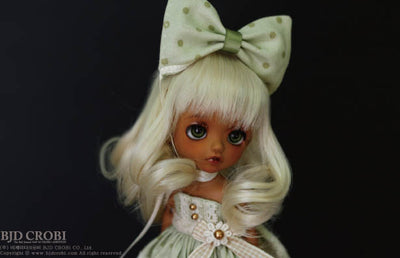 CRWT-99 (Milky Blond) | Item in Stock | WIG