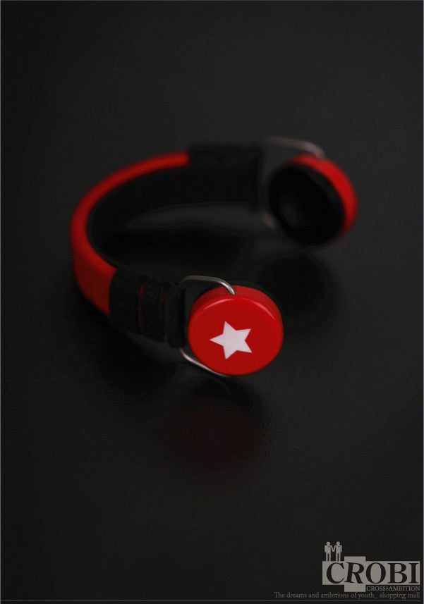 MG1105RD (Headphone Red S) | Item in Stock | ACCESSORY