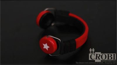 MG1105RD (Headphone Red S) | Item in Stock | ACCESSORY