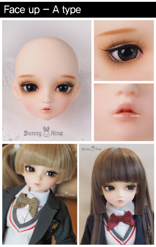 Bunny] Maple Head/35cm | Preorder | PARTS