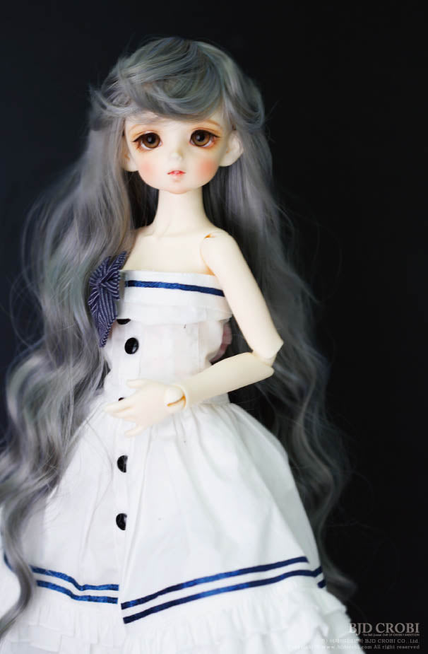 CRWM-117 (Gray Blue) | Item in Stock | WIG