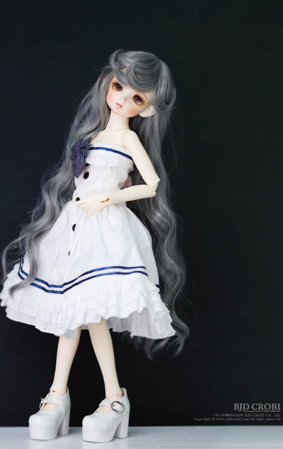 CRWM-117 (Gray Blue) | Item in Stock | WIG