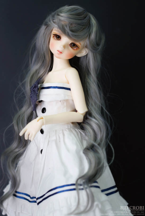 CRWM-117 (Gray Blue) | Item in Stock | WIG